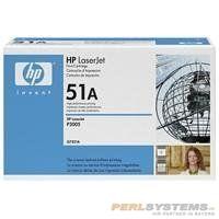 HP 51A Toner Black für LaserJet P3005 M3035 M3027 Q7551A