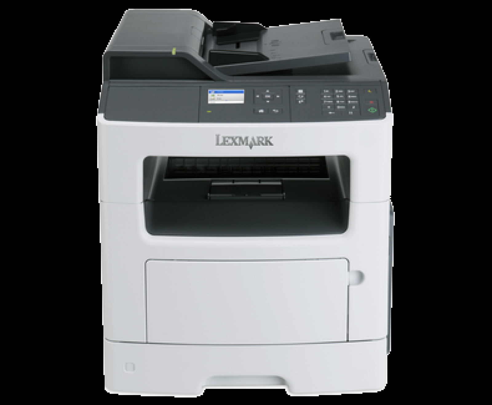 MX310dn suche nach Modell Lexmark