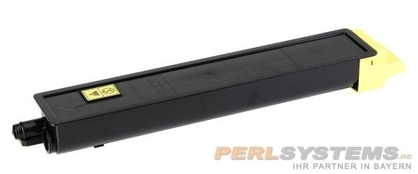 Kyocera TK-895Y Toner Yellow Kyocera FS-C8020MFP Kyocera FS-C8025 Kyocera FS-C8520 FS-C8525MFP