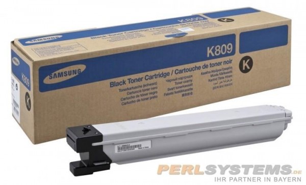 Samsung CLT-K809S Toner Black SS607A MultiXpress 9201NA 9251NA 9301NA